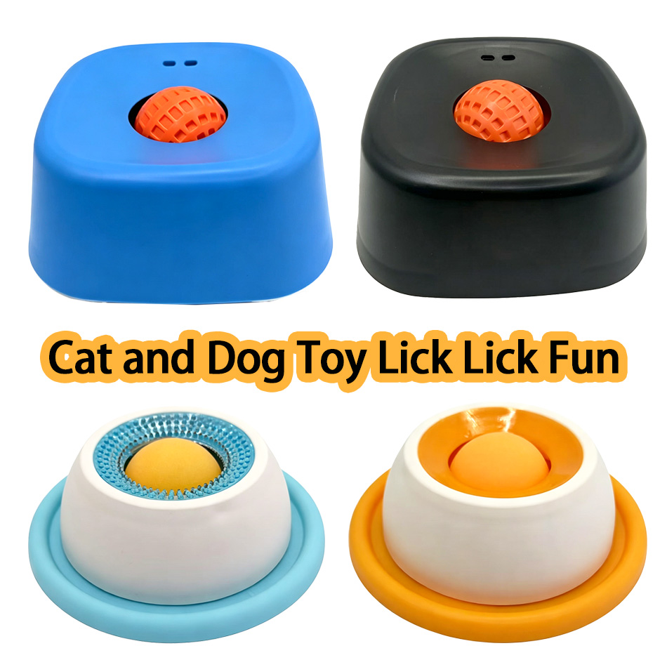Slow Feeder Dog Bowl - وعاء جديد 2026 غير قابل للانزلاق