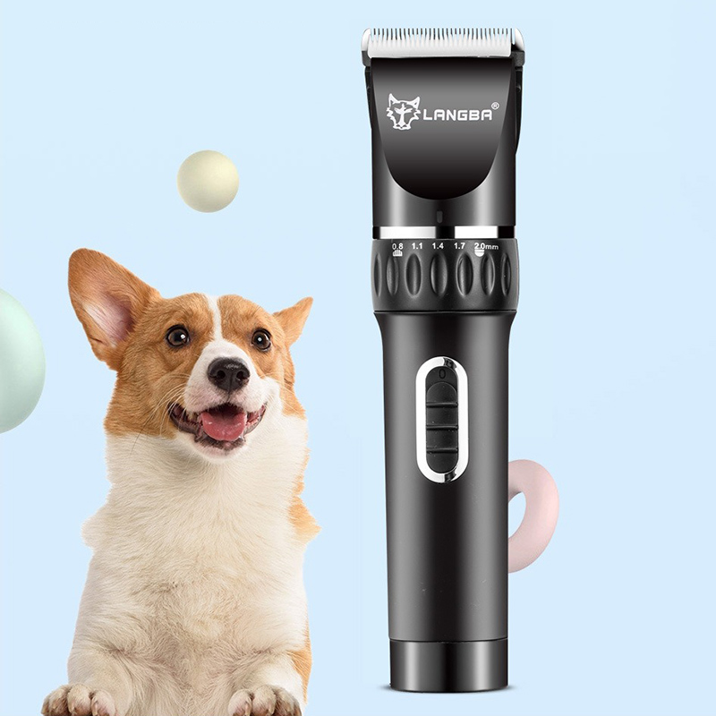 Pet Supplies Grooming Hours - ماكينة تشذيب شعر الحيوانات الأليفة منخفضة