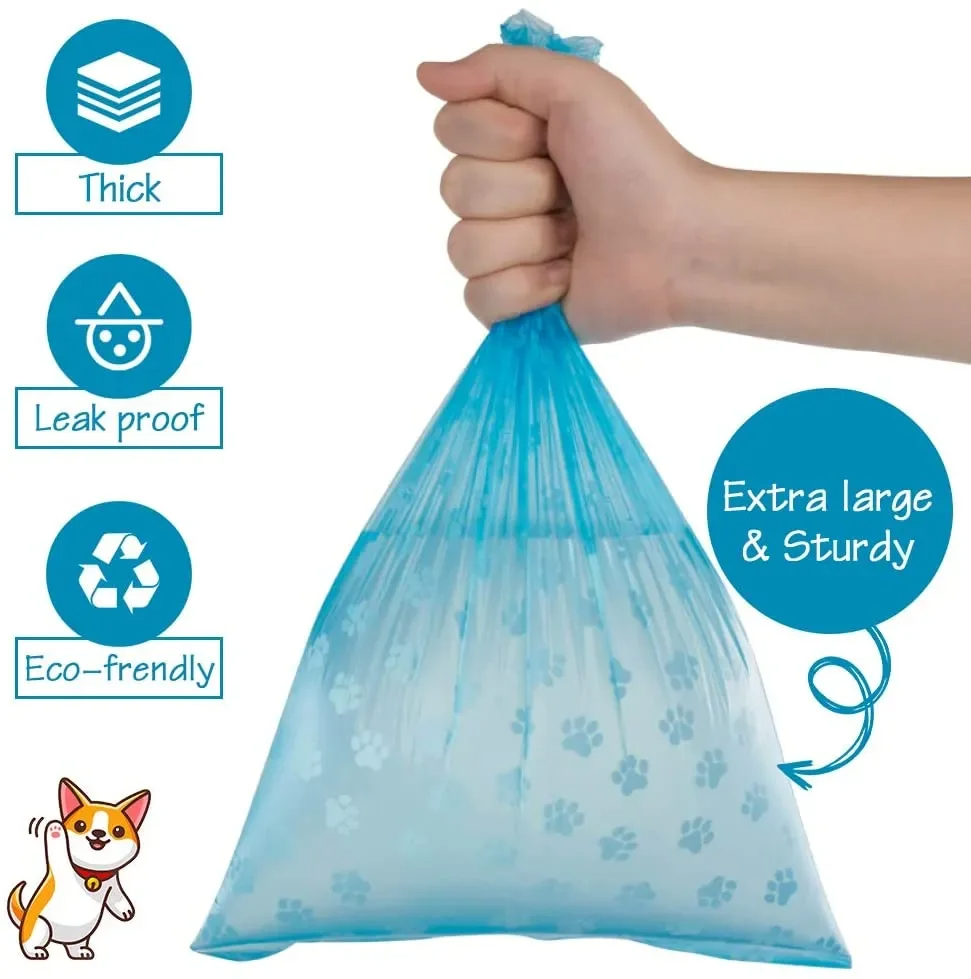 كيس براز تنظيف خارجي للحيوانات - مراجعة Pet Supplies App وسعره