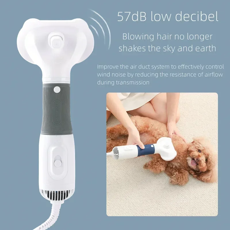 3 في 1 مجفف الكلاب الحيوانات ا - مراجعة Pet Supplies Grooming Hours وسعره