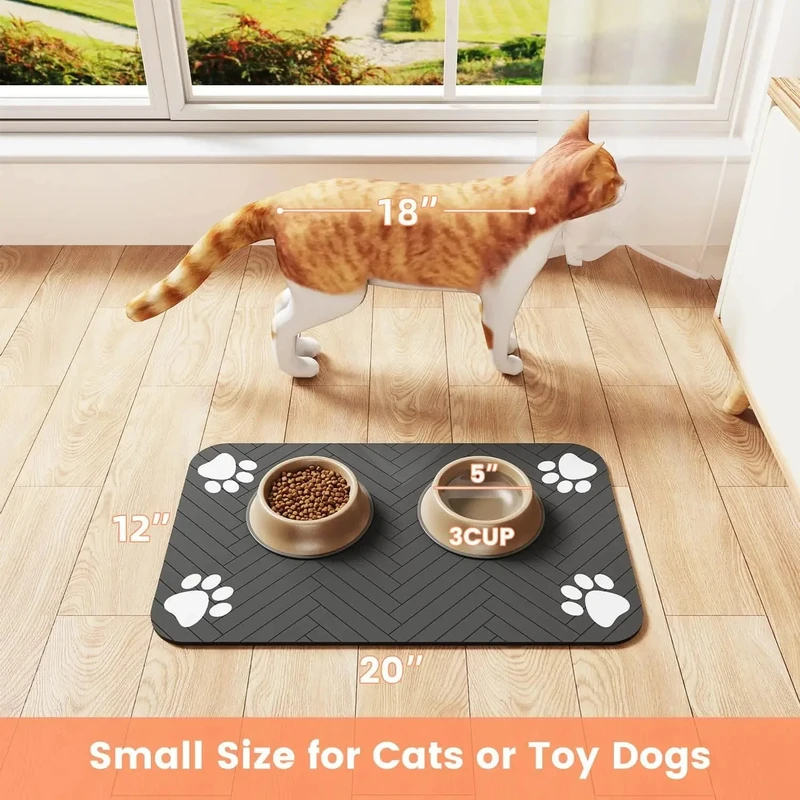 سجادة تغذية للحيوانات الأليفة  - مراجعة Slow Feeder Dog Bowl وسعره