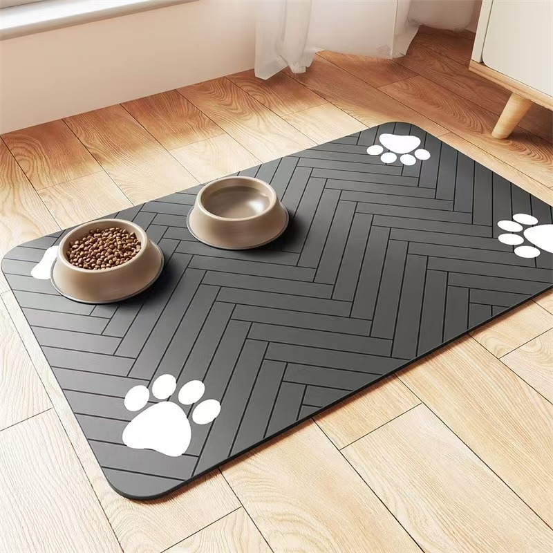 سجادة تغذية للحيوانات الأليفة  - مراجعة Slow Feeder Dog Bowl وسعره