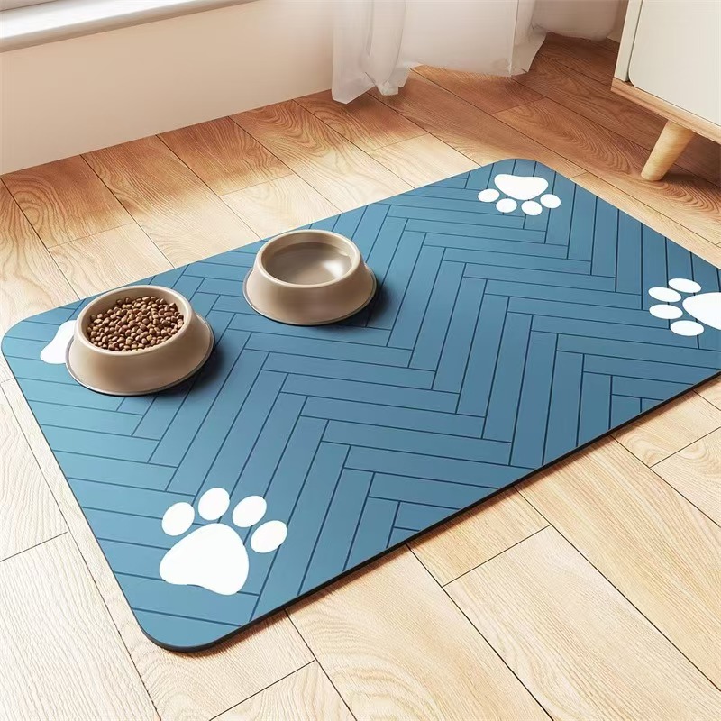 سجادة تغذية للحيوانات الأليفة  - مراجعة Slow Feeder Dog Bowl وسعره
