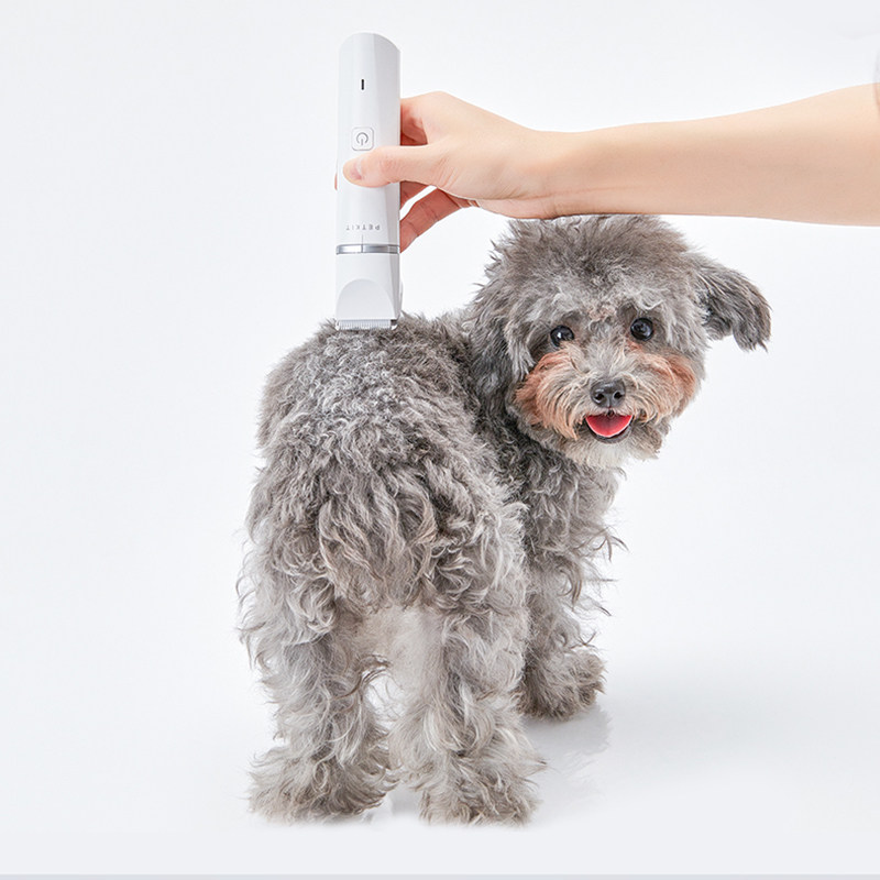 ماكينة حلاقة الشعر للكلاب من P - مراجعة Pet Supplies Grooming Hours وسعره