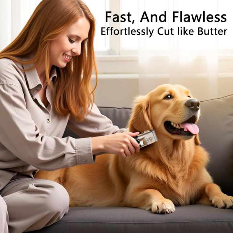 مجموعة أدوات قص شعر الحيوانات  - مراجعة Pet Supplies Grooming Hours وسعره