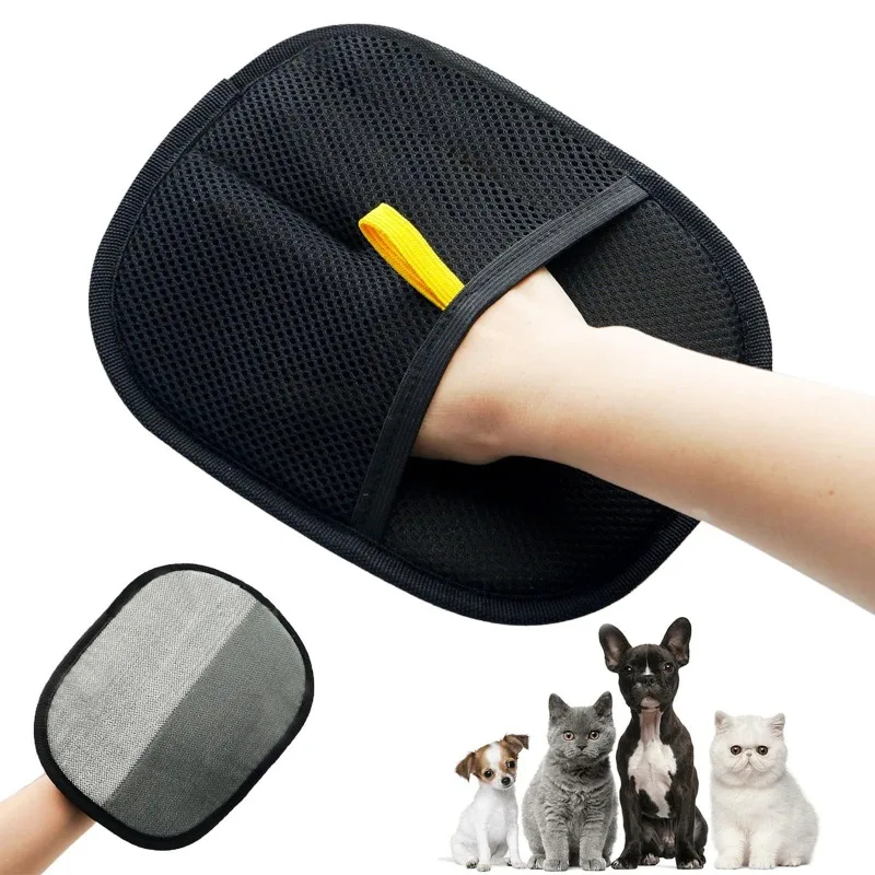 قفازات تنظيف الحيوانات الأليفة - مراجعة Pet Supplies App وسعره