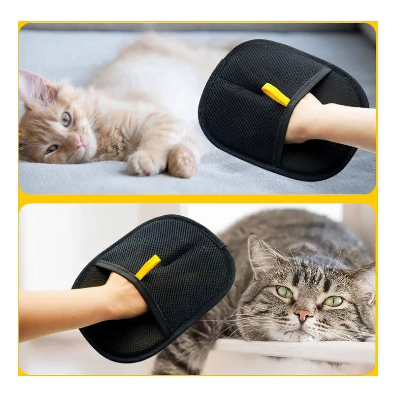 قفازات تنظيف الحيوانات الأليفة - مراجعة Pet Supplies App وسعره