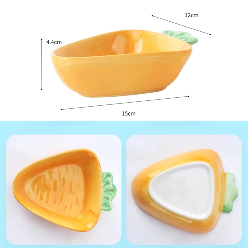 1 قطعة وعاء تغذية الهامستر الم - مراجعة Pet Supplies Is Food وسعره