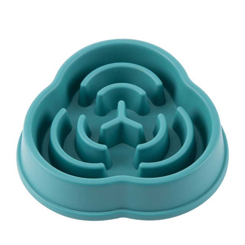 وعاء طعام بطيء للحيوانات الألي - مراجعة Slow Feeder Dog Bowl وسعره