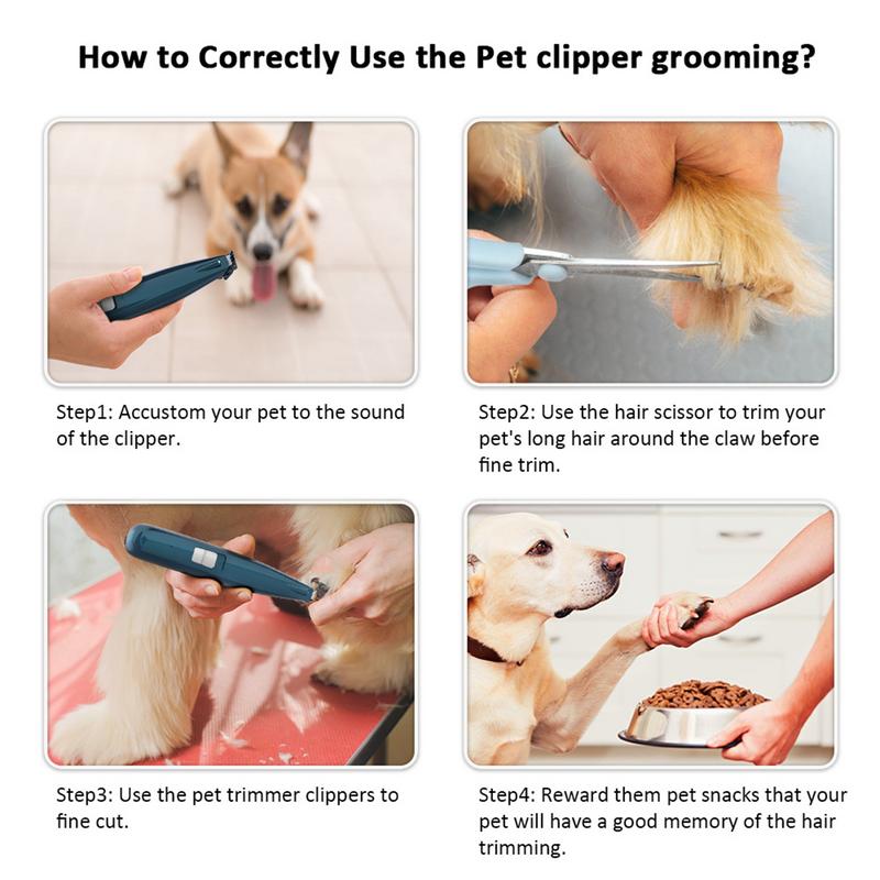 الحيوانات الأليفة أدوات للعناي - مراجعة Pet Supplies Grooming Hours وسعره