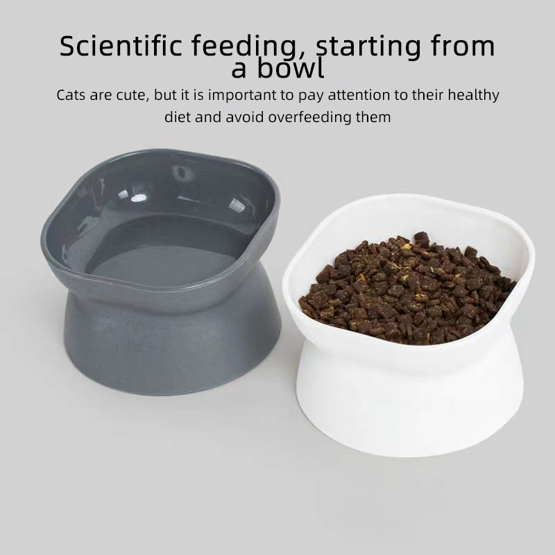 وعاء طعام للقطط/الكلاب ثنائي ا - مراجعة Slow Feeder Dog Bowl وسعره