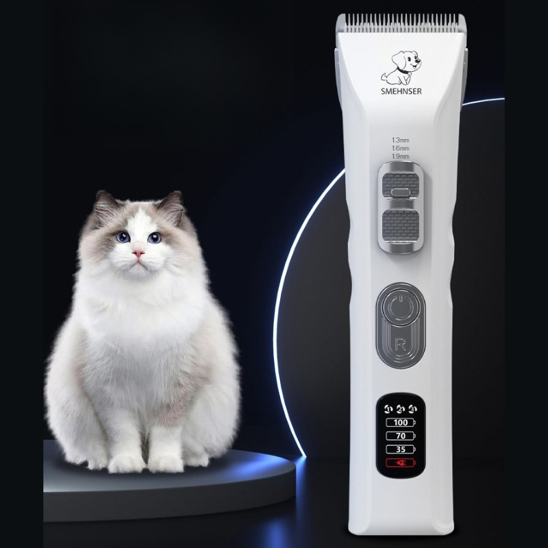 ماكينة حلاقة كهربائية للحيوانا - مراجعة Pet Supplies Grooming Hours وسعره