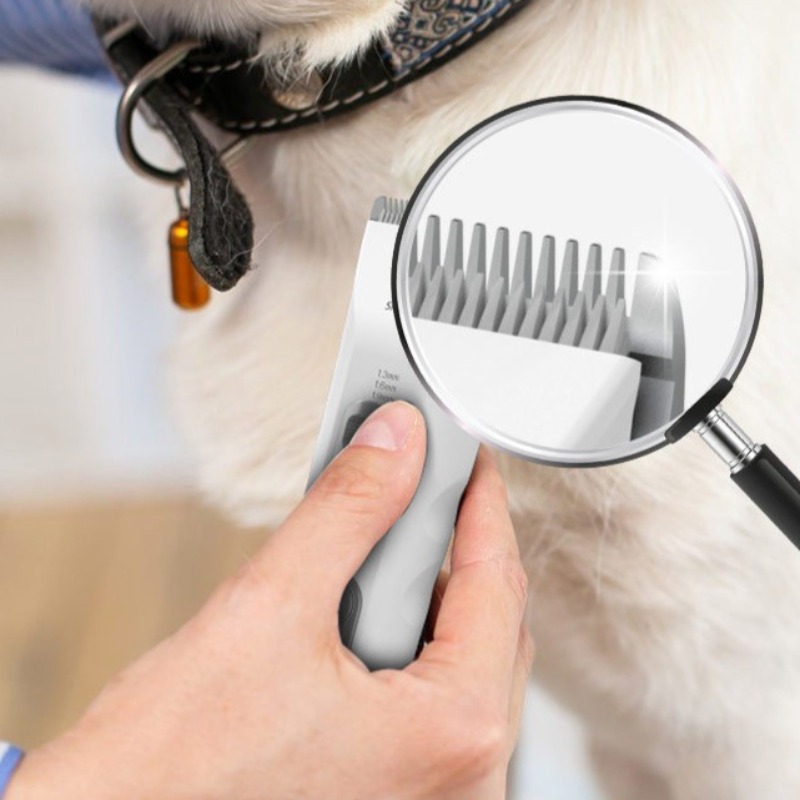 ماكينة حلاقة كهربائية للحيوانا - مراجعة Pet Supplies Grooming Hours وسعره