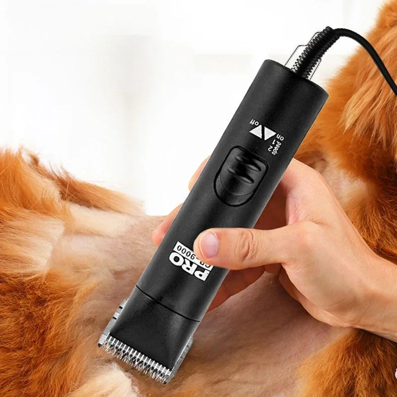 آلة القطع المهنية الكلاب جرو ل - مراجعة Pet Supplies Grooming Hours وسعره