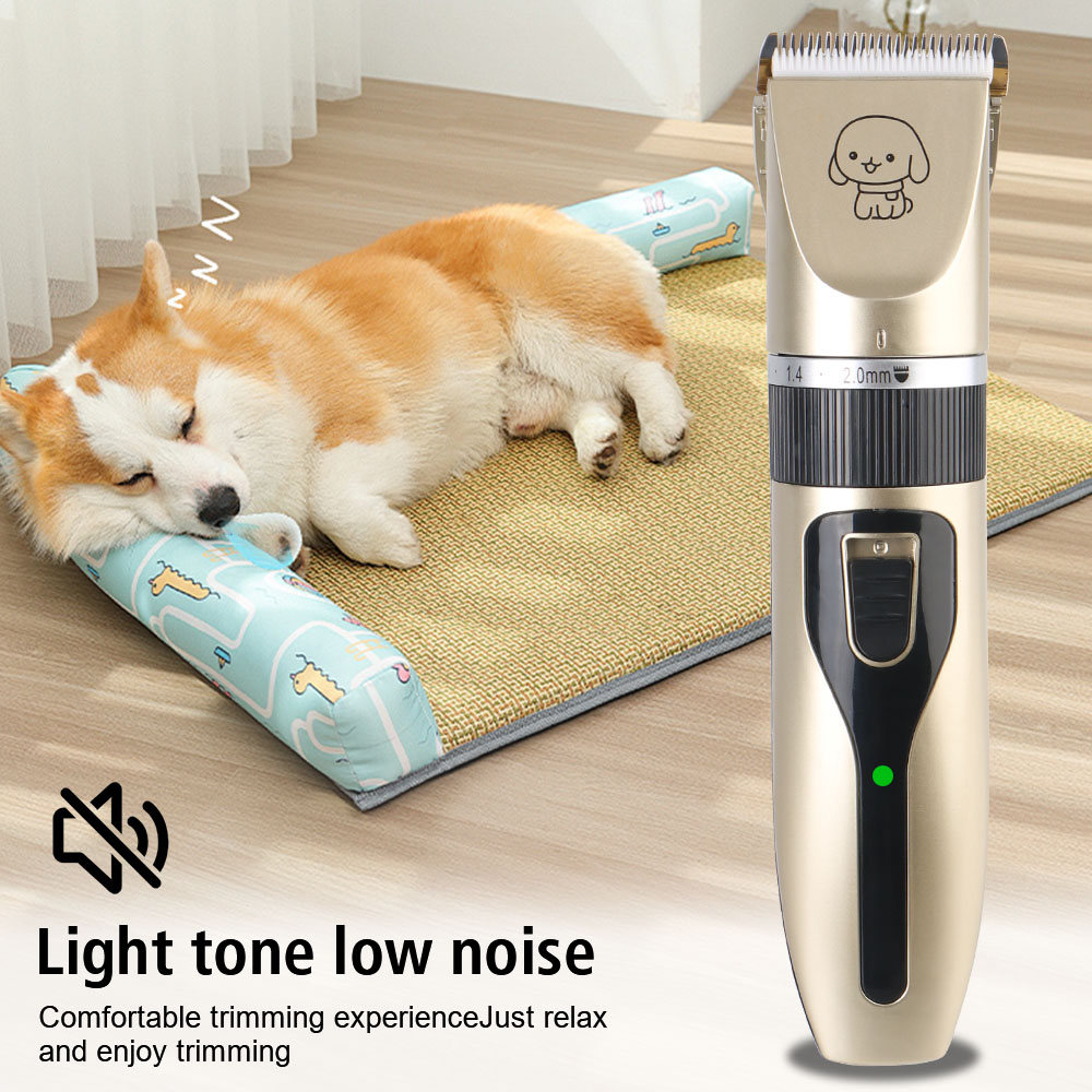 مجموعة أدوات قص وتشذيب شعر الح - مراجعة Pet Supplies Grooming Hours وسعره