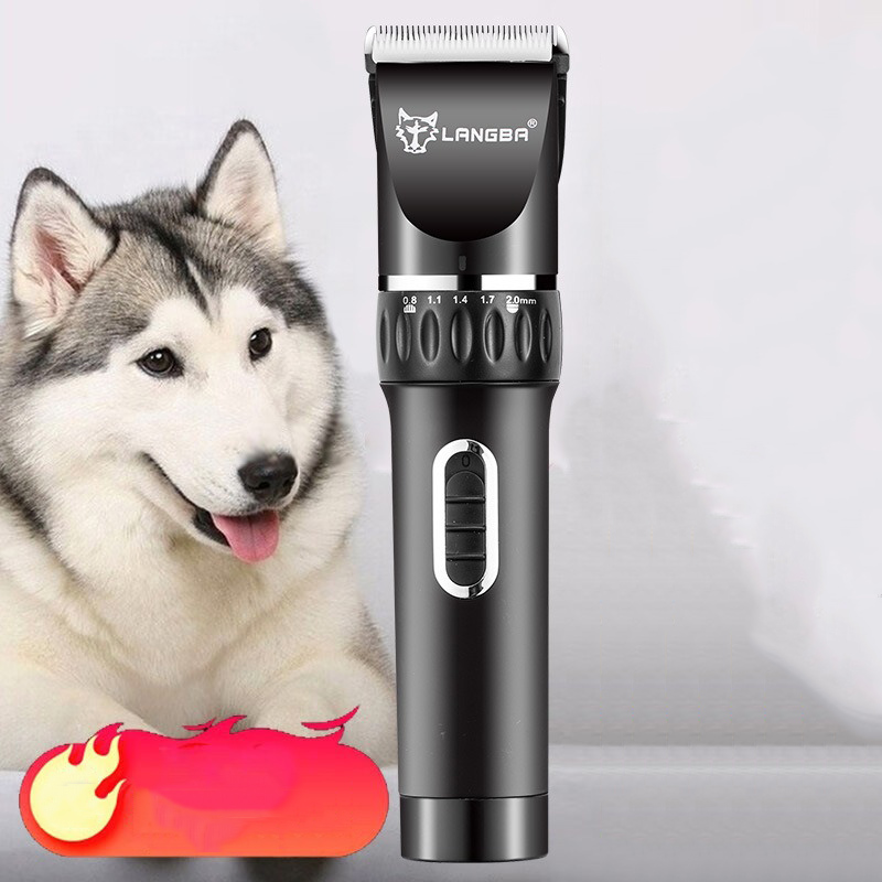 ماكينة تشذيب شعر الحيوانات الأ - مراجعة Pet Supplies Grooming Hours وسعره